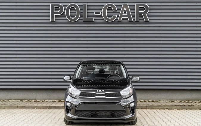 Kia Picanto cena 60300 przebieg: 5, rok produkcji 2023 z Brzeszcze małe 191